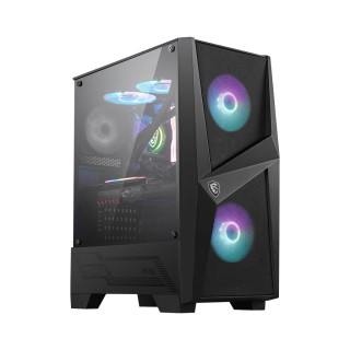 MSI COMPONENTS MSI CASE MAG FORGE 100R MID-TOWER